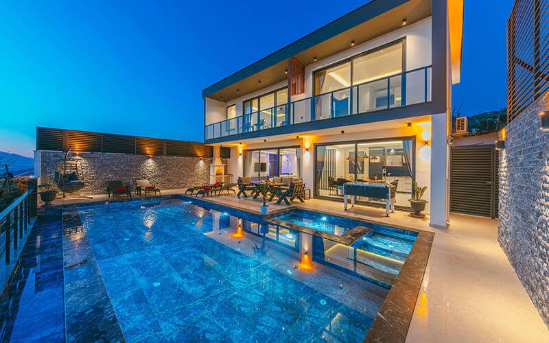 Coastal Modern Villa